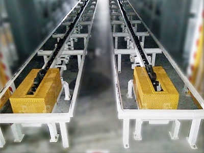 Chain Pusher Conveyor