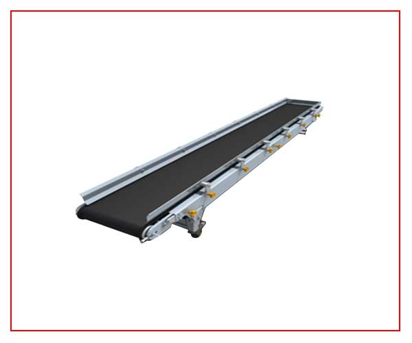 Belt Conveyor (PVC & Modular)