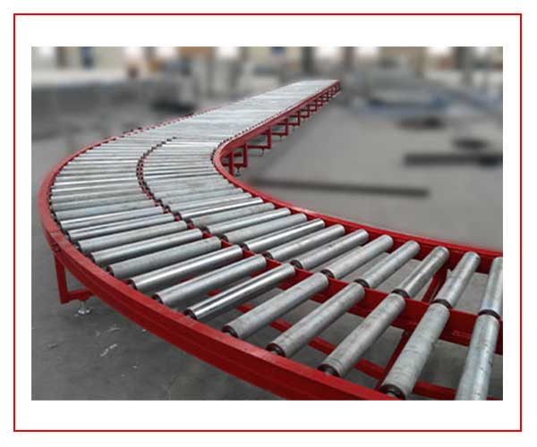Roller Conveyor (Powerized & Gravity)