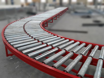 Roller Conveyor (Powerized & Gravity)