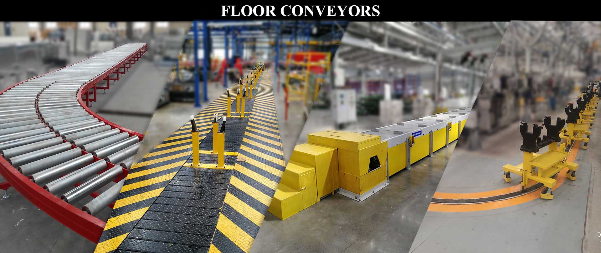 Floor Conveyors